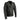 Milwaukee Leather LKM1711TALL Men's Black Tall-Sizes Side Lace Police Style Leather Jacket Hot Leathers