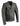 Milwaukee Leather LKM1711TALL Men's Black Tall-Sizes Side Lace Police Style Leather Jacket Hot Leathers