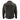 Milwaukee Leather LKM1720T Men's Tall Sizes Black Premium Leather Motorcycle Vented Leather Jacket w/ Utility Pockets Hot Leathers