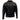 Milwaukee Leather LKM1720 Men's Black Premium Leather Motorcycle Vented Leather Jacket w/ Multi-Utility Pockets Hot Leathers