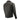 Milwaukee Leather LKM1720T Men's Tall Sizes Black Premium Leather Motorcycle Vented Leather Jacket w/ Utility Pockets Hot Leathers