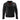 Milwaukee Leather LKM1720 Men's Black Premium Leather Motorcycle Vented Leather Jacket w/ Multi-Utility Pockets Hot Leathers