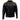 Milwaukee Leather LKM1760 Men's Black Leather Motorcycle Riders Jacket w/ Multi-Utility Pockets Hot Leathers