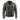 Milwaukee Leather LKM1760 Men's Black Leather Motorcycle Riders Jacket w/ Multi-Utility Pockets Hot Leathers