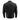 Milwaukee Leather LKM1765 Men's Black Leather Racer Style Side Laced Motorcycle Jacket w/ Ventilation System Hot Leathers