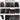 Milwaukee Leather LKM1765 Men's Black Leather Racer Style Side Laced Motorcycle Jacket w/ Ventilation System Hot Leathers