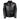 Milwaukee Leather LKM1781 Men's The Legend Classic Black Premium Leather Motorcycle Jacket w/ Quilted Liner Hot Leathers