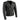 Milwaukee Leather LKM1781 Men's The Legend Classic Black Premium Leather Motorcycle Jacket w/ Quilted Liner Hot Leathers