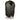 Milwaukee Leather LKM3700 Men's Black Leather Classic V-Neck Motorcycle Rider Vest w/ Buffalo Nickel Snaps Closure Hot Leathers