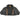 Milwaukee Leather LKM3701 Men's Black Leather Classic V-Neck Motorcycle Rider Vest w/ Buffalo Snaps and Side Laces Hot Leathers