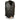 Milwaukee Leather LKM3701 Men's Black Leather Classic V-Neck Motorcycle Rider Vest w/ Buffalo Snaps and Side Laces Hot Leathers