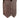 Milwaukee Leather LKM3702 Men's Leather V-Neck Western Style Motorcycle Rider Vest w/Classic Buffalo Snaps Closure Hot Leathers