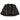 Milwaukee Leather LKM3711 Men's Black Leather Collarless Club Style Motorcycle Rider Vest w/ Dual Front Closure Hot Leathers