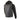 Milwaukee Leather LKM3714 Men's Black Club Style '2 in 1' Zipper Vest with Full Sleeve Hoodie and Quick Draw Pocket Hot Leathers