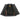 Milwaukee Leather LKM3721 Men's Black Leather Collarless Club Style Motorcycle Rider Vest w/Concealed Snap Closure Hot Leathers