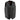 Milwaukee Leather LKM3730 Men's Black Leather Western Style V-Neck Motorcycle Rider Vest with Front Snap Closure Hot Leathers