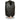 Milwaukee Leather LKM3730 Men's Black Leather Western Style V-Neck Motorcycle Rider Vest with Front Snap Closure Hot Leathers