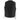 Milwaukee Leather LKM3731 Men's Black Leather Classic Side Lace V-Neck Motorcycle Rider Vest w/ Front Snap Closure Hot Leathers