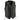 Milwaukee Leather LKM3731 Men's Black Leather Classic Side Lace V-Neck Motorcycle Rider Vest w/ Front Snap Closure Hot Leathers
