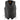 Milwaukee Leather LKM3731 Men's Black Leather Classic Side Lace V-Neck Motorcycle Rider Vest w/ Front Snap Closure Hot Leathers