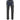 Milwaukee Leather Chaps for Men's Black Leather 3-Front Pockets- Thigh Patch Pocket Motorcycle Riders Chap- LKM5780 Hot Leathers