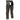 Milwaukee Leather Chaps for Men's Black Premium Leather- Classic Jean Style Pockets Motorcycle Riders Chap- LKM5781 Hot Leathers
