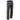 Milwaukee Leather Chaps for Men's Black Premium Leather- Classic Jean Style Pockets Motorcycle Riders Chap- LKM5781 Hot Leathers