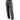 Milwaukee Leather Chaps for Men's Black Premium Leather- Classic Jean Style Pockets Motorcycle Riders Chap- LKM5781 Hot Leathers