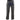 Milwaukee Leather Chaps for Men's Black Leather Dual Side Thigh Zipper Close Pockets Motorcycle Rider Chap- LKM5782 Hot Leathers