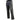 Milwaukee Leather Chaps for Men's Black Leather Dual Side Thigh Zipper Close Pockets Motorcycle Rider Chap- LKM5782 Hot Leathers