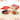 Jett Lawrence 100% x Jettson Donuts Armega Goggles - 2 Pack Limited Edition - Mirror 100%