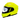 Daytona Glide Modular Motorcycle Helmet - DOT Approved, Bluetooth Ready, Dual Visor, Men/Women/Youth - Fluorescent Yellow Daytona Helmets