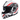 Daytona Glide Modular Motorcycle Helmet - DOT Approved, Bluetooth Ready, Dual Visor, Men/Women/Youth - W/ Phoenix Daytona Helmets