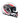 Daytona Glide Modular Motorcycle Helmet - DOT Approved, Bluetooth Ready, Dual Visor, Men/Women/Youth - W/ Phoenix Daytona Helmets