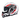 Daytona Glide Modular Motorcycle Helmet - DOT Approved, Bluetooth Ready, Dual Visor, Men/Women/Youth - W/ Phoenix Daytona Helmets