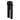 Milwaukee Leather Chaps for Men's Black Premium Leather Motorcycle Chaps w/ Snap Out Thermal Liner-Slash Pocket-ML1103 Hot Leathers