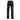 Milwaukee Leather Chaps for Men's Black Premium Leather Motorcycle Chaps w/ Snap Out Thermal Liner-Slash Pocket-ML1103 Hot Leathers