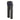 Milwaukee Leather Chaps for Men's Black Premium Leather Motorcycle Chaps w/ Snap Out Thermal Liner-Slash Pocket-ML1103 Hot Leathers