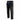 Milwaukee Leather Chaps for Men's Black Premium Leather Motorcycle Chaps w/ Snap Out Thermal Liner-Slash Pocket-ML1103 Hot Leathers