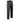 Milwaukee Leather Chaps for Men's Black Premium Leather Fully Lined Motorcycle Chaps w/ Front Coin Pocket-ML1115 Hot Leathers