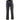 Milwaukee Leather Chaps for Men's Black Premium Leather Fully Lined Motorcycle Chaps w/ Front Coin Pocket-ML1115 Hot Leathers