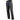 Milwaukee Leather Chaps for Men's Black Premium Leather Fully Lined Motorcycle Chaps w/ Front Coin Pocket-ML1115 Hot Leathers