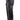 Milwaukee Leather Chaps for Men's Black Vented Premium Leather Motorcycle Chaps w/ Side Pocket-Stretch Thigh-ML1129 Hot Leathers
