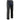 Milwaukee Leather Chaps for Men's Black Thick Braided Premium Leather Motorcycle Chaps w/ Front Coin Pocket-ML1135 Hot Leathers