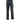Milwaukee Leather Chaps for Men's Black Thick Braided Premium Leather Motorcycle Chaps w/ Front Coin Pocket-ML1135 Hot Leathers