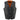 Milwaukee Leather ML1368 Men's Black Premium Leather V-Neck Motorcycle Rider Vest w/ Buffalo Nickel Snaps Closure Hot Leathers