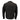 Milwaukee Leather ML1408 Men's Black 'Savage' Sporty Crossover Leather Jacket Hot Leathers