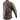 Milwaukee Leather ML1408RT Men's Retro Brown 'Savage' Sporty Crossover Retro Leather Jacket Hot Leathers