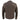 Milwaukee Leather ML1408RT Men's Retro Brown 'Savage' Sporty Crossover Retro Leather Jacket Hot Leathers