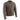 Milwaukee Leather ML1408RT Men's Retro Brown 'Savage' Sporty Crossover Retro Leather Jacket Hot Leathers